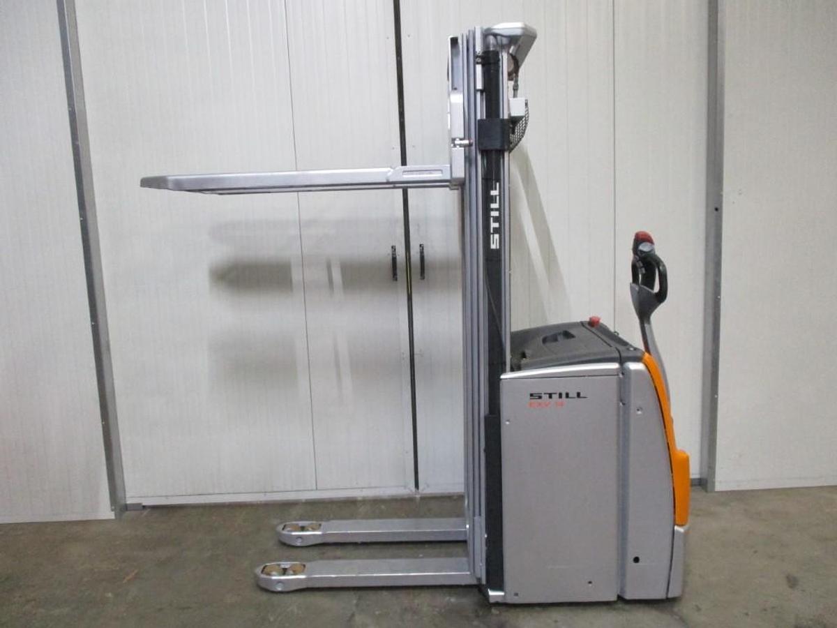 Refurbished 2020 STILL EXV14 triplex - 2438