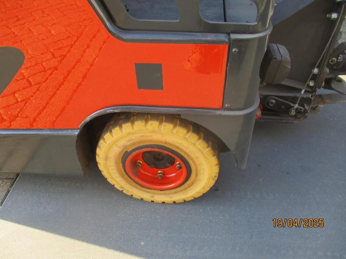 Refurbished 2017 Linde P 60