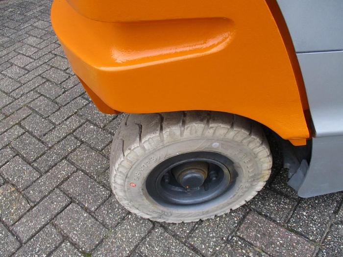 Refurbished 2019 STILL RX 60-25