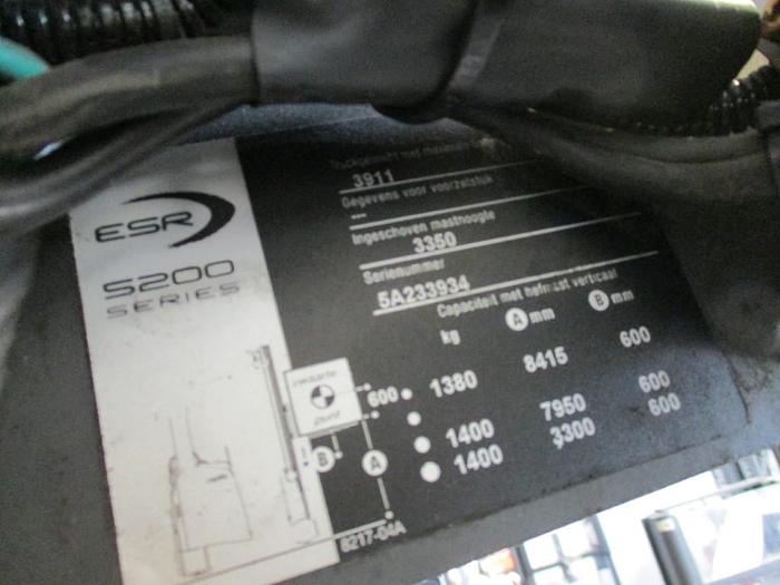 Gerenoveerd 2014 Crown ESR5260-14-OPT2 - 23515