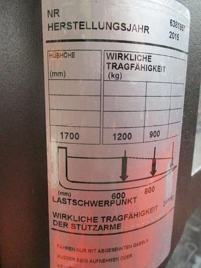 Refurbished 2015 BT SWE 200D - 263