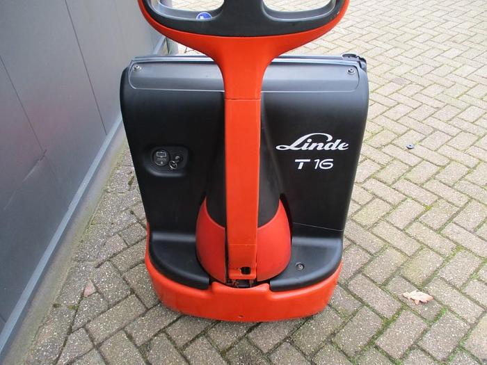 Gerenoveerd 2006 Linde T16 - 2368