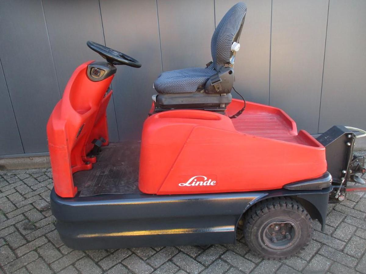 Refurbished 2014 Linde P 60 - 3124
