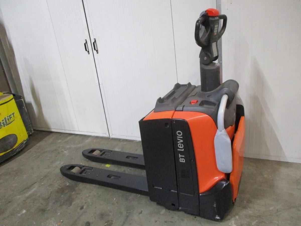 Refurbished 2017 TOYOTA LPE250 - 1994