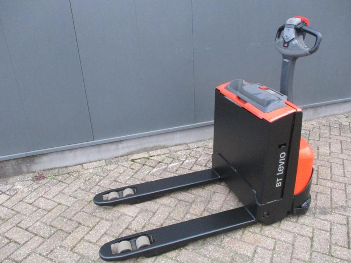 Refurbished 2019 TOYOTA LWE140 - 145