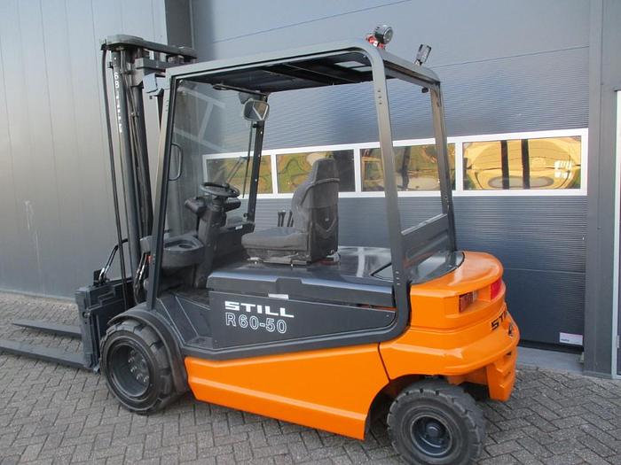Refurbished 2001 STILL R 60-50 - 11977