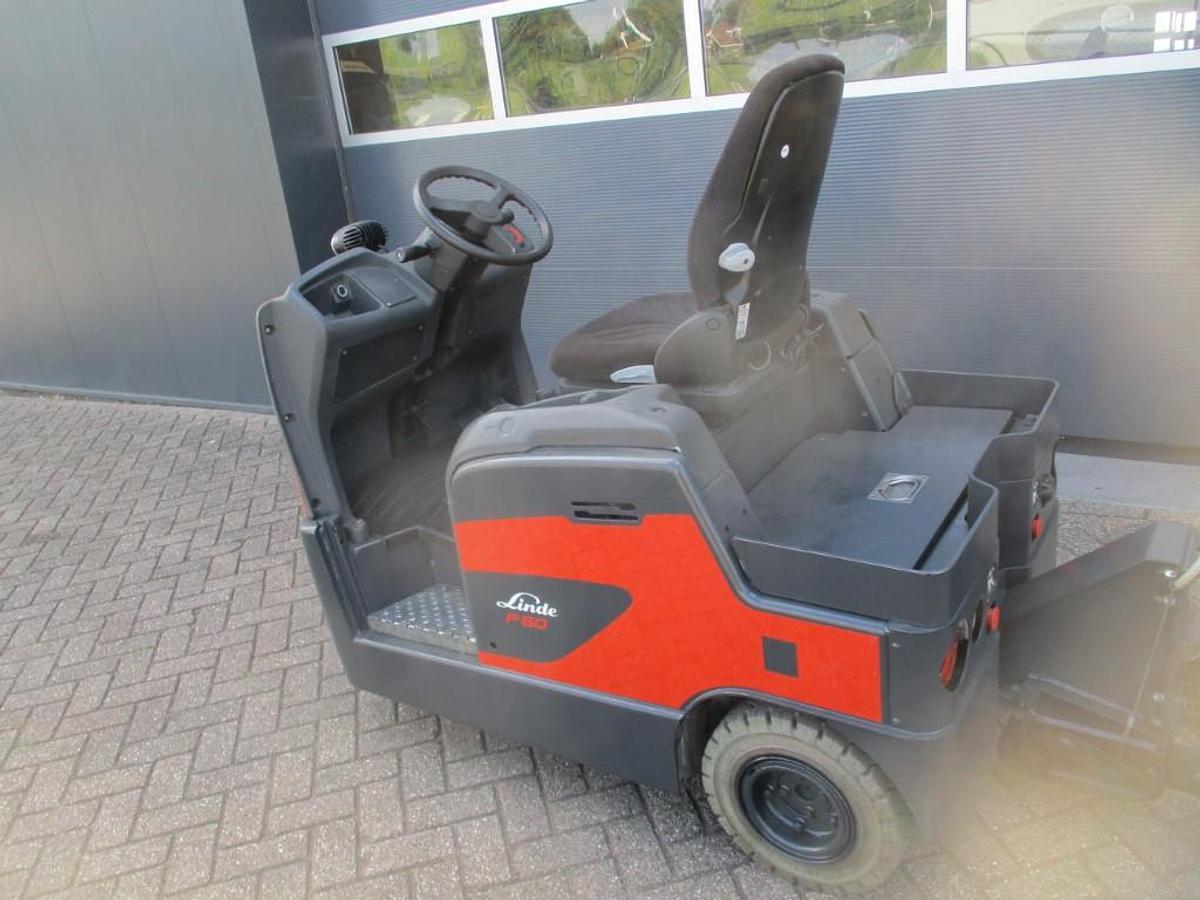 Refurbished 2014 Linde P 60 - 3009