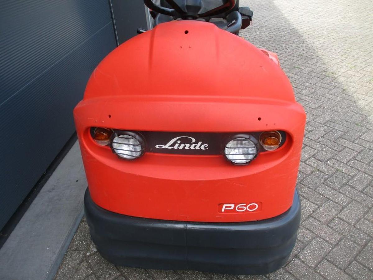Refurbished 2014 Linde P 60 - 3296