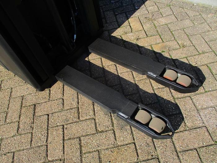 Refurbished 2018 BT SPE 120