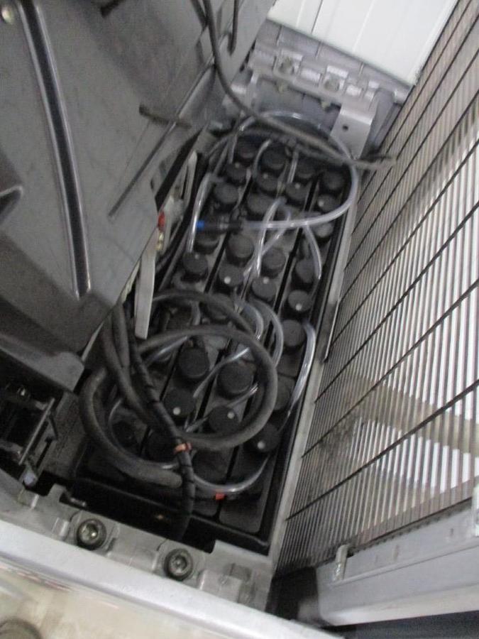 Refurbished 2016 STILL EXV16 triplex - 5167