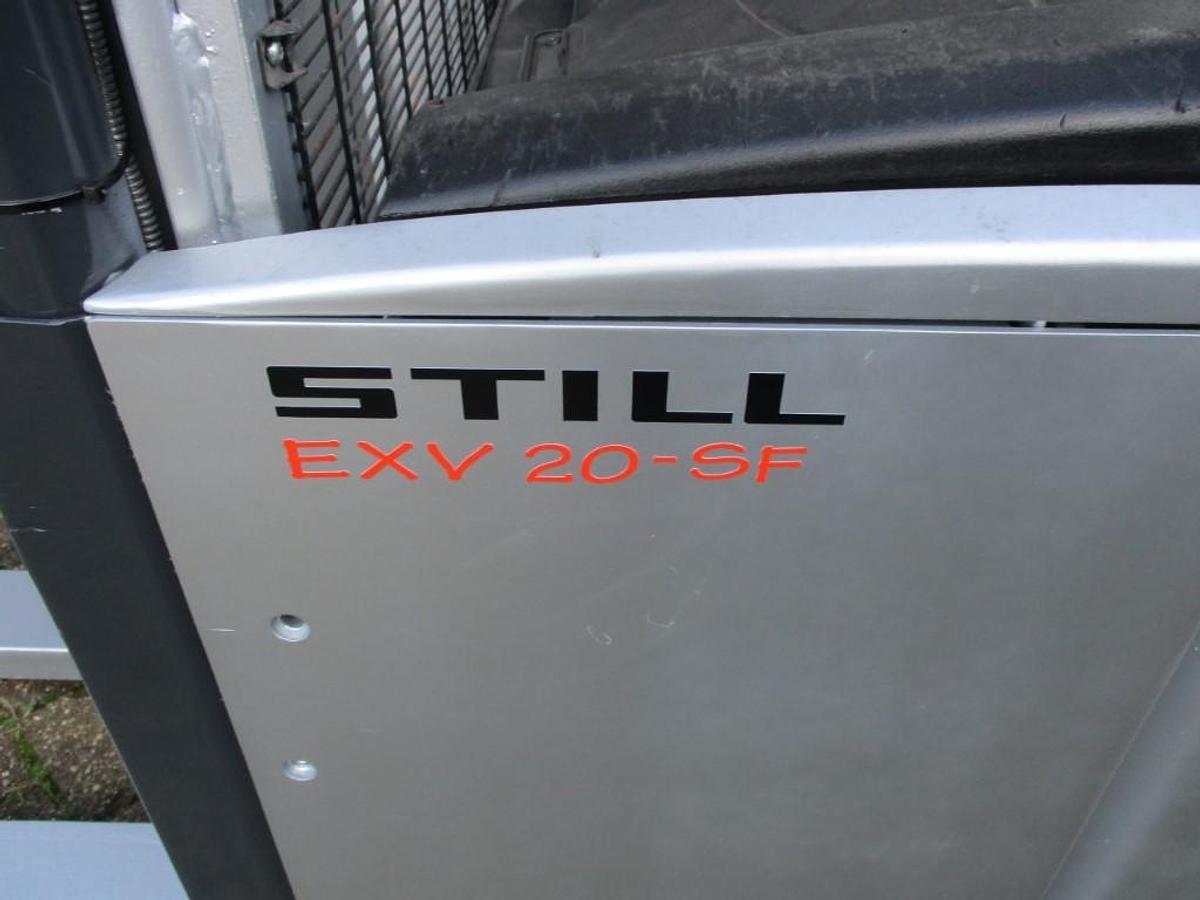 Refurbished 2020 STILL EXV SF20