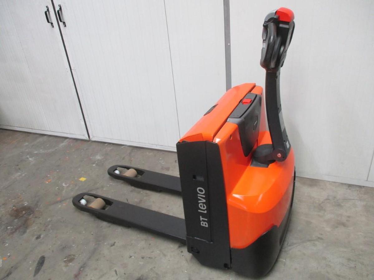 Refurbished 2019 TOYOTA BT LWE140 - 662