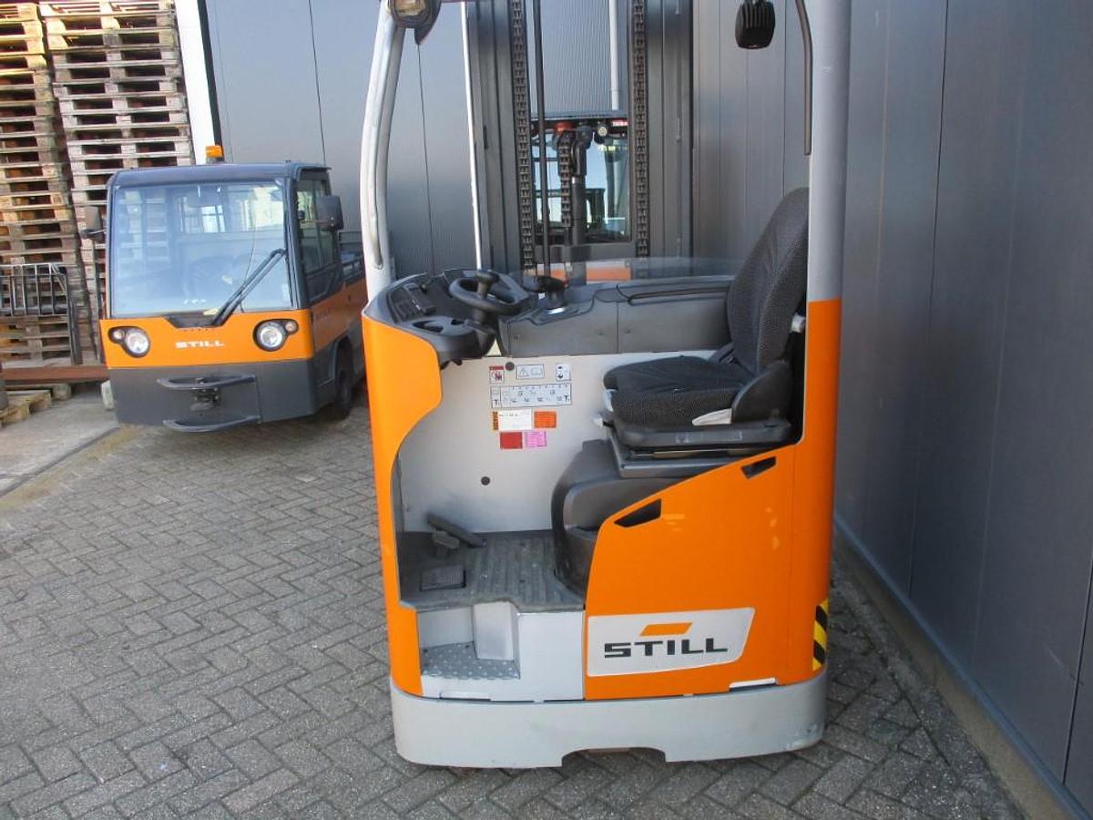 Refurbished 2020 STILL FM X10 - 3897