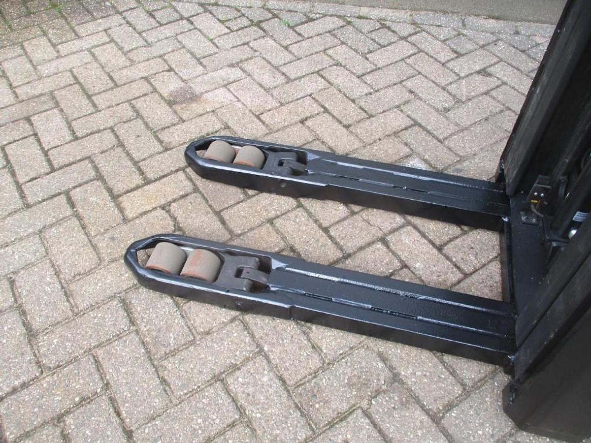 Refurbished 2018 TOYOTA SPE 160L triplex - 2299