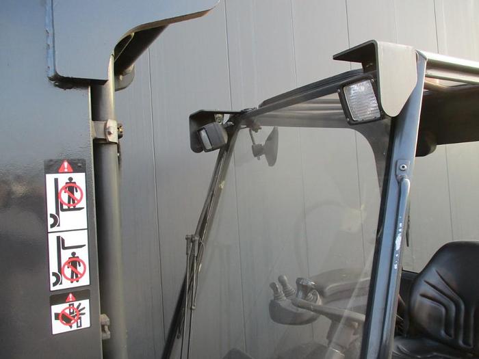 Gebruikt Linde / E30-03-15106