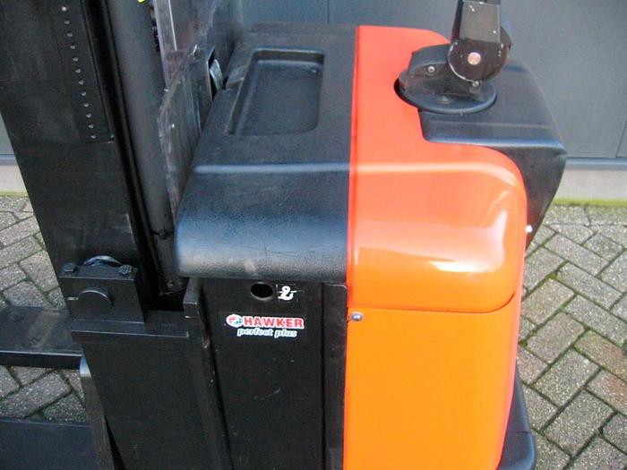 Refurbished 2014 BT SPE 160 triplex - 2229