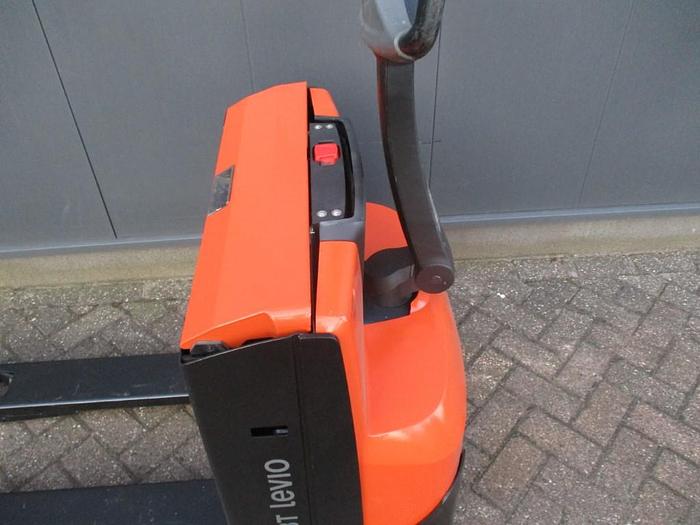 Refurbished 2018 TOYOTA LWE 140 - 711