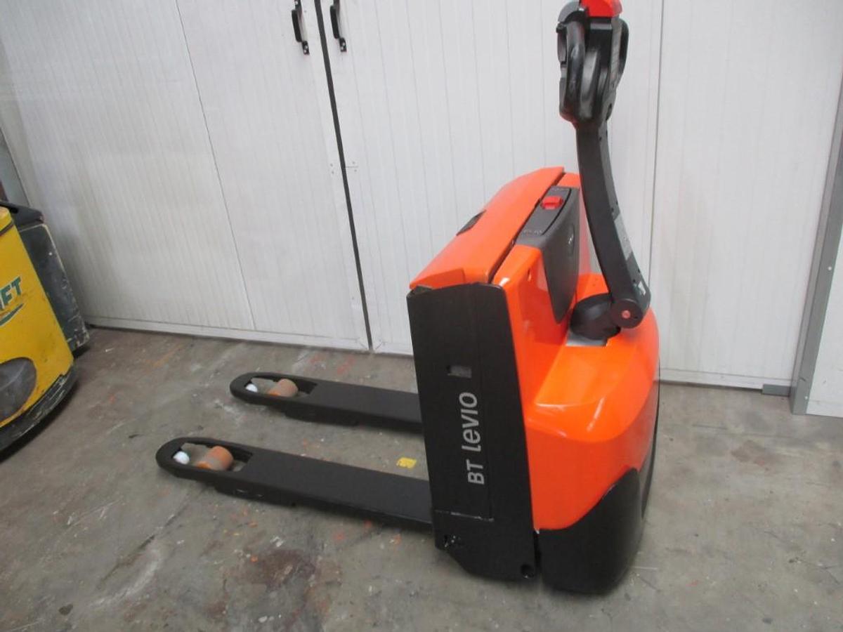 Refurbished 2019 TOYOTA BT LWE140 - 831