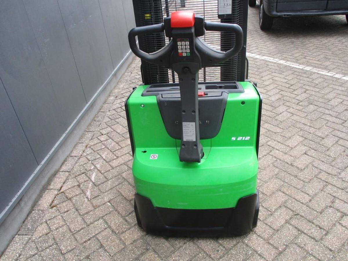 Refurbished 2017 CESAB S212 - 264