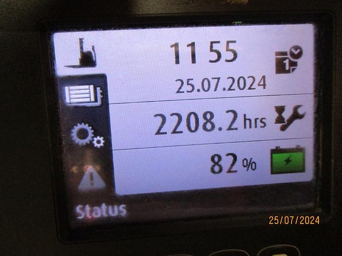 Refurbished 2017 Linde L14