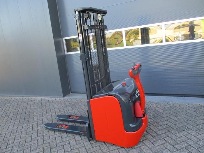 Refurbished 2014 Linde L 16 triplex - 611
