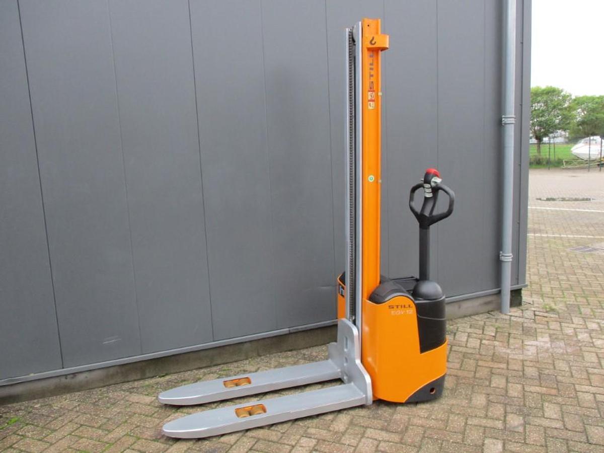 Refurbished 2007 STILL EGV12 - 572