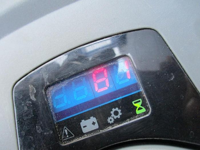 Refurbished 2017 BT SWE 140L triplex - 81