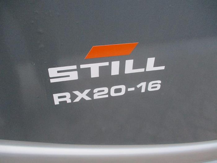 Refurbished 2019 STILL RX 20-16C