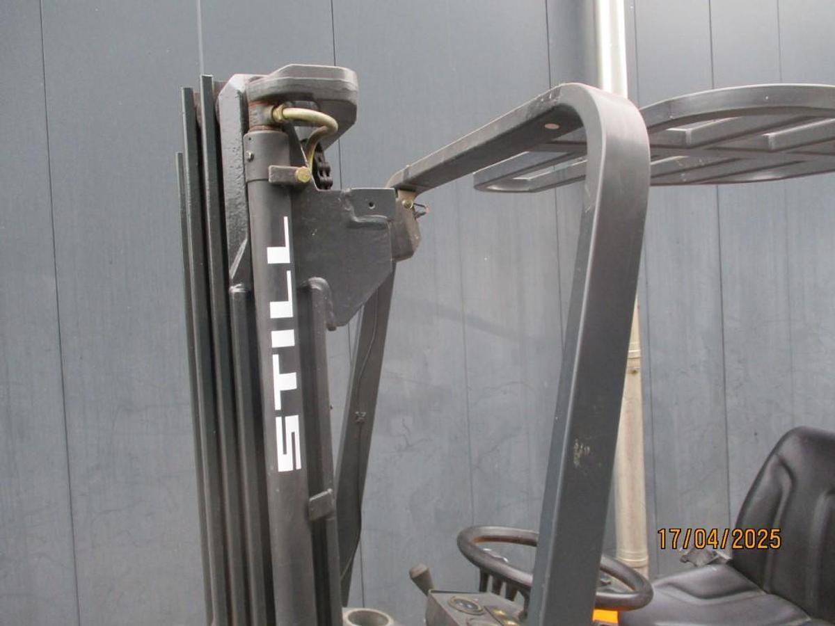 Refurbished 2002 STILL R 50-15