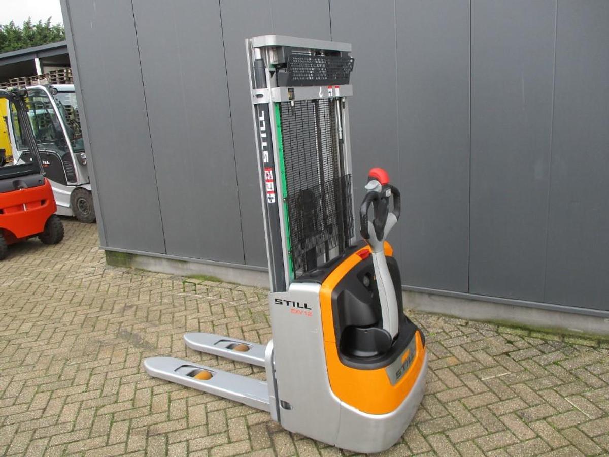 Refurbished 2020 STILL EXV12 - 2849