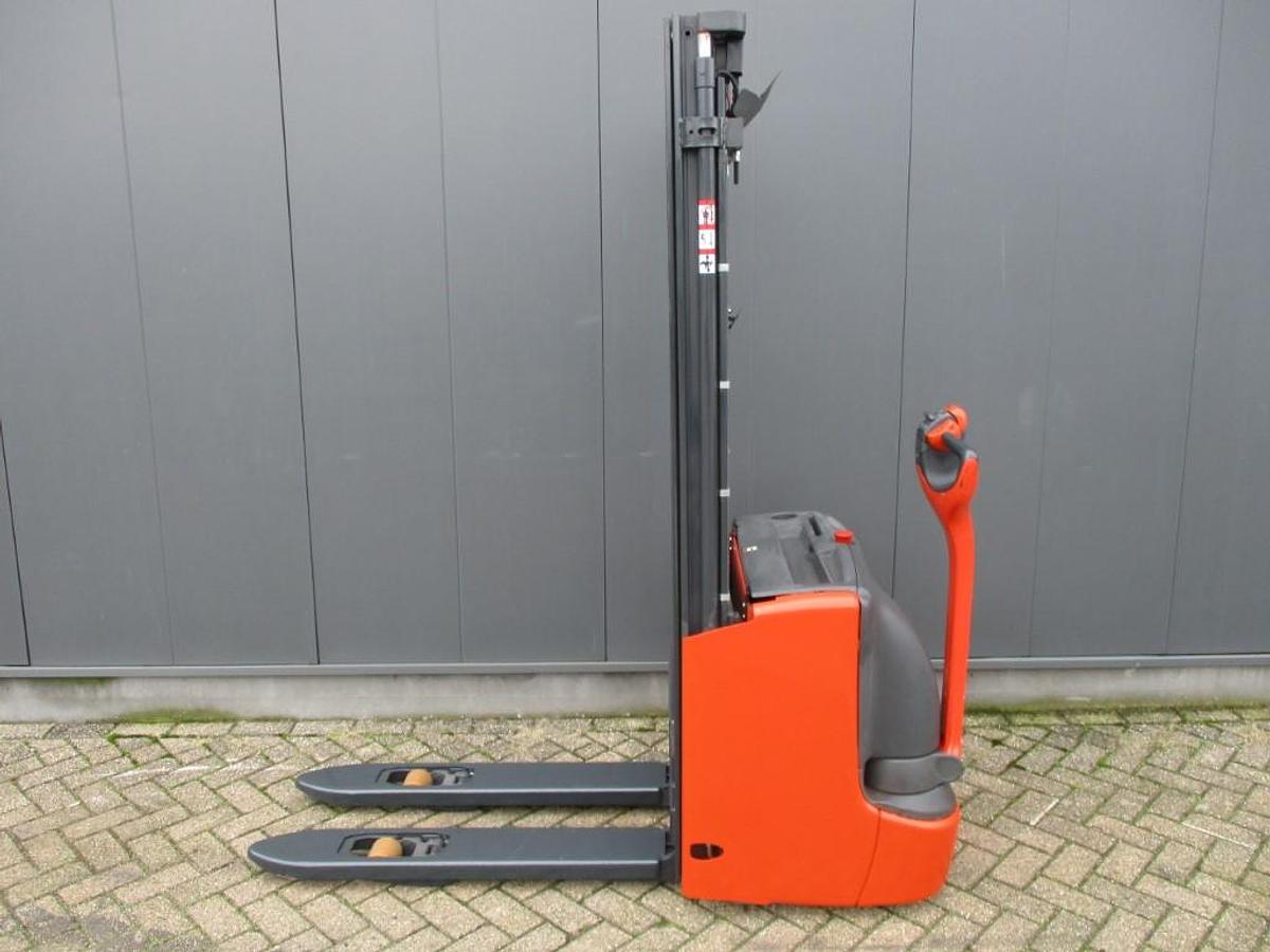 Refurbished 2016 Linde L12i - 4474