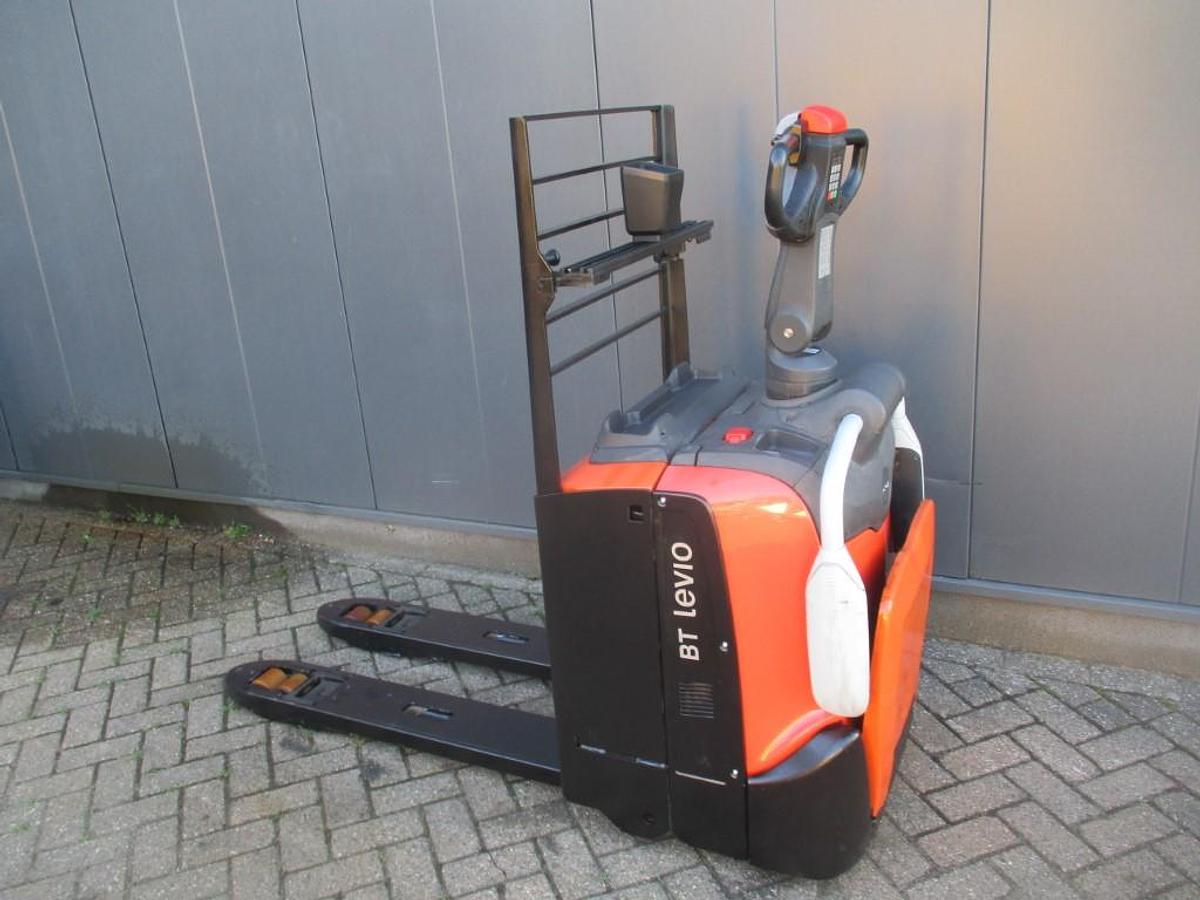 Refurbished 2019 TOYOTA LPE 200 -1992