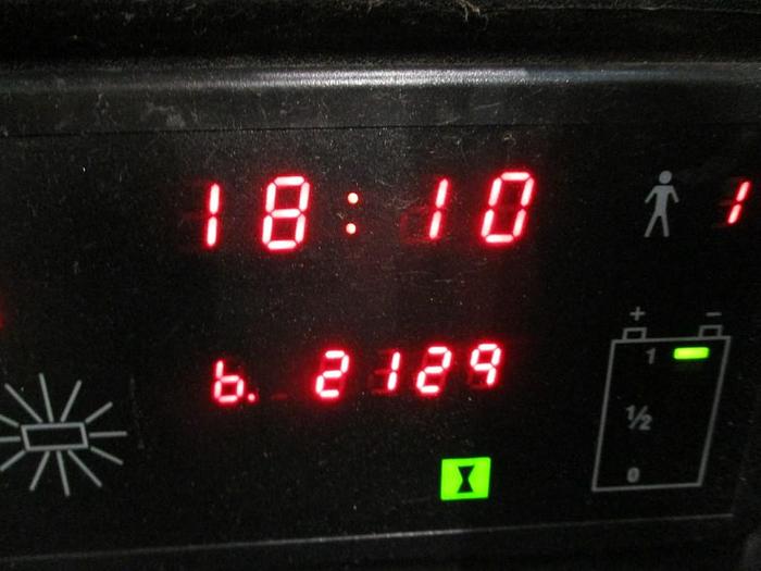 Refurbished 2008 BT RRE 160M - 2129