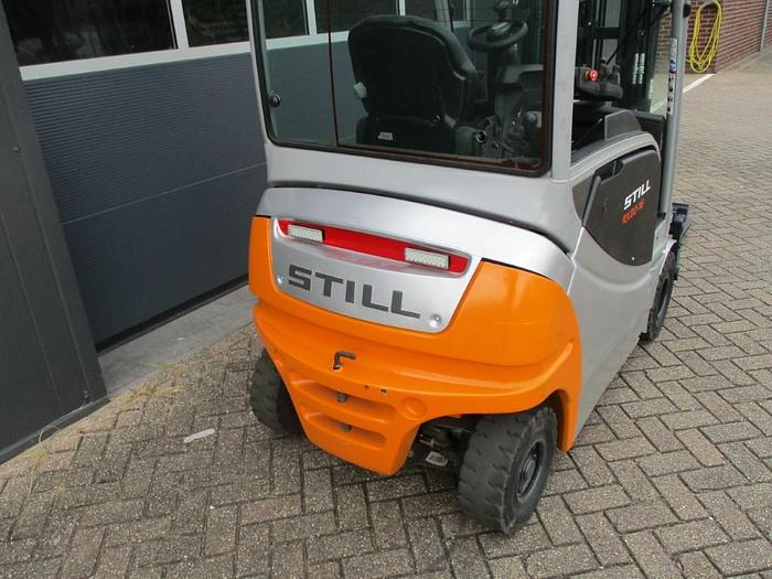 Used 2016 STILL RX20-16P - 11134