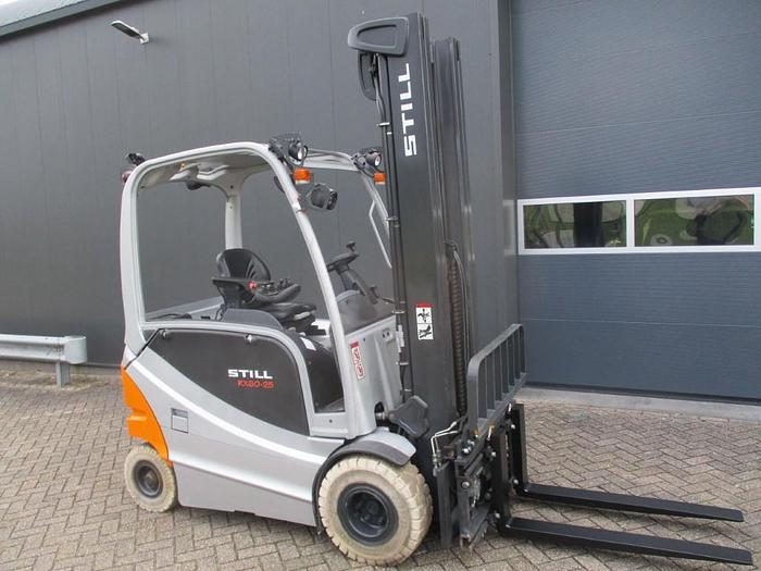 Refurbished 2019 STILL RX 60-25