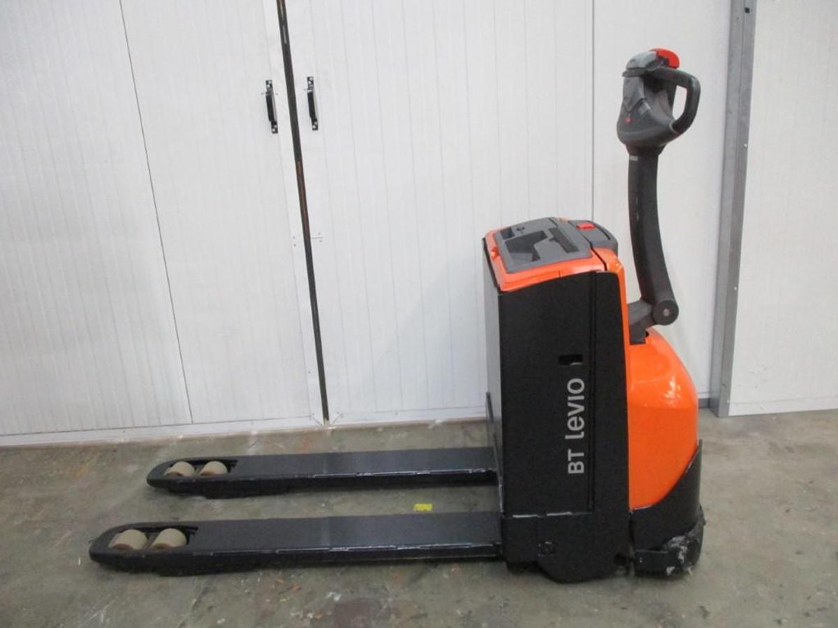 Refurbished 2016 TOYOTA BT LWE160 - 804