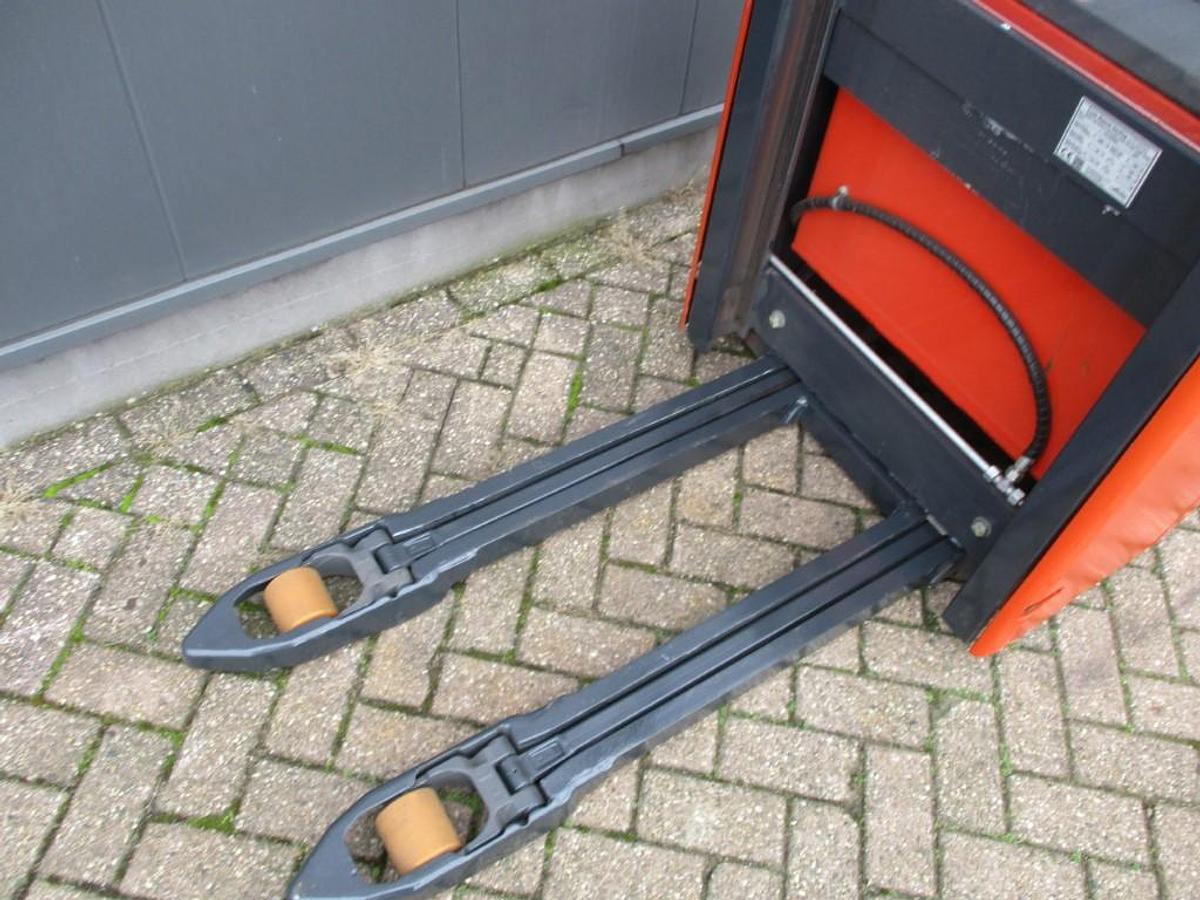 Refurbished 2016 Linde L12i - 4474