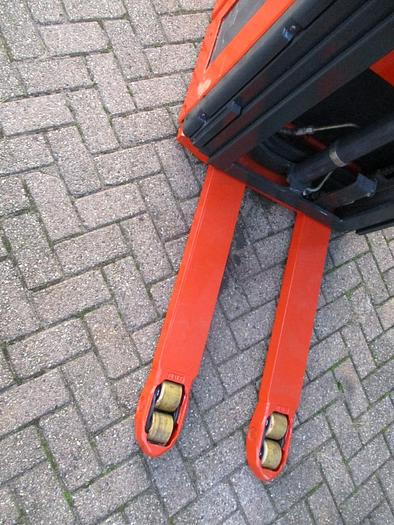 Refurbished 2019 Linde L14 AP triplex - 5079