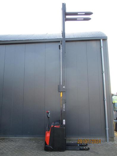 Refurbished 2021 BT SWE 145 triplex - 177