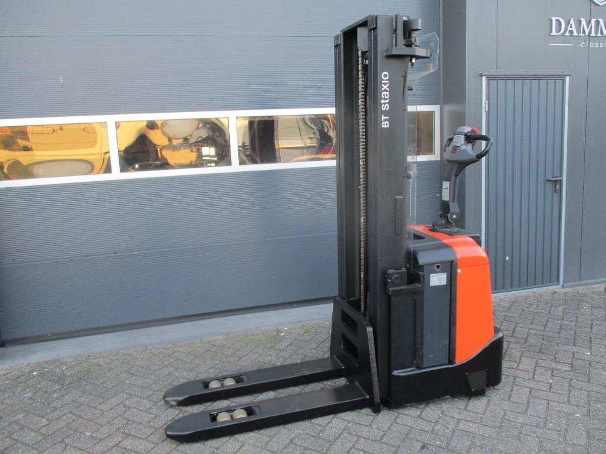Refurbished 2014 BT SPE 160L