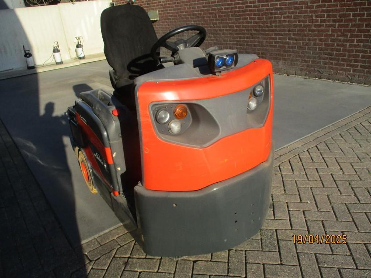 Refurbished 2017 Linde P 60