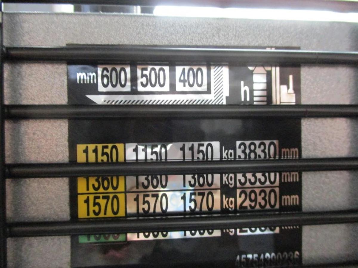 Refurbished 2016 STILL EXV16 - 2844