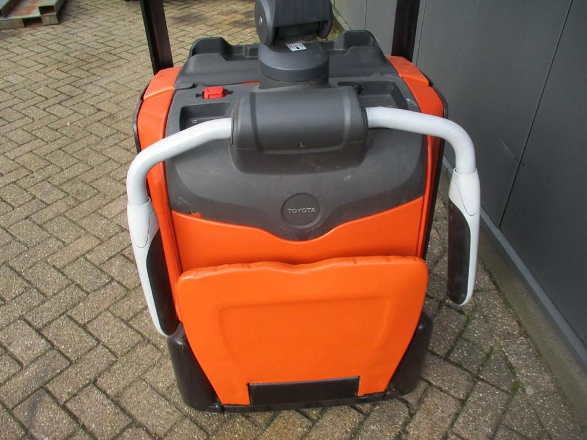 Refurbished 2019 BT LPE 200