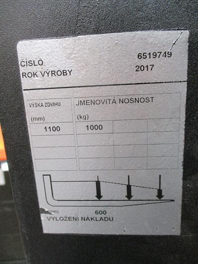 Refurbished 2017 TOYOTA OSE 100W