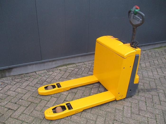 Refurbished 2008 Jungheinrich EJE 116 - 540