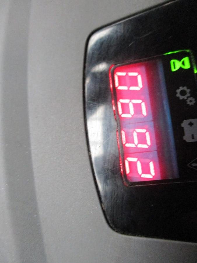 Refurbished 2016 BT SPE200D - 2670