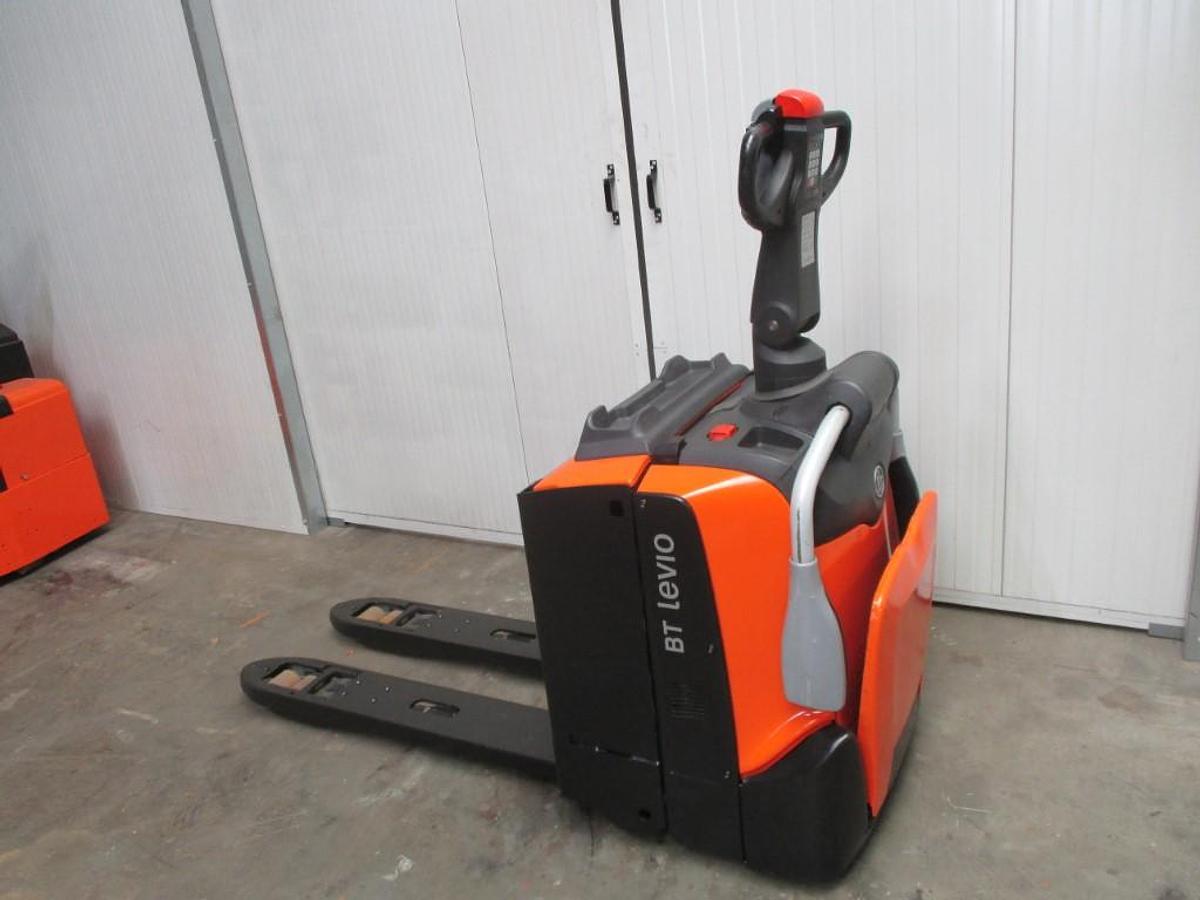 Refurbished 2015 TOYOTA BT LPE200 - 2331