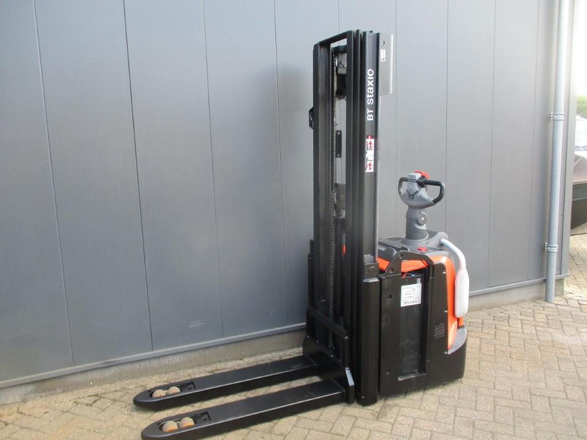 Refurbished 2019 TOYOTA SPE 120L triplex - 1884