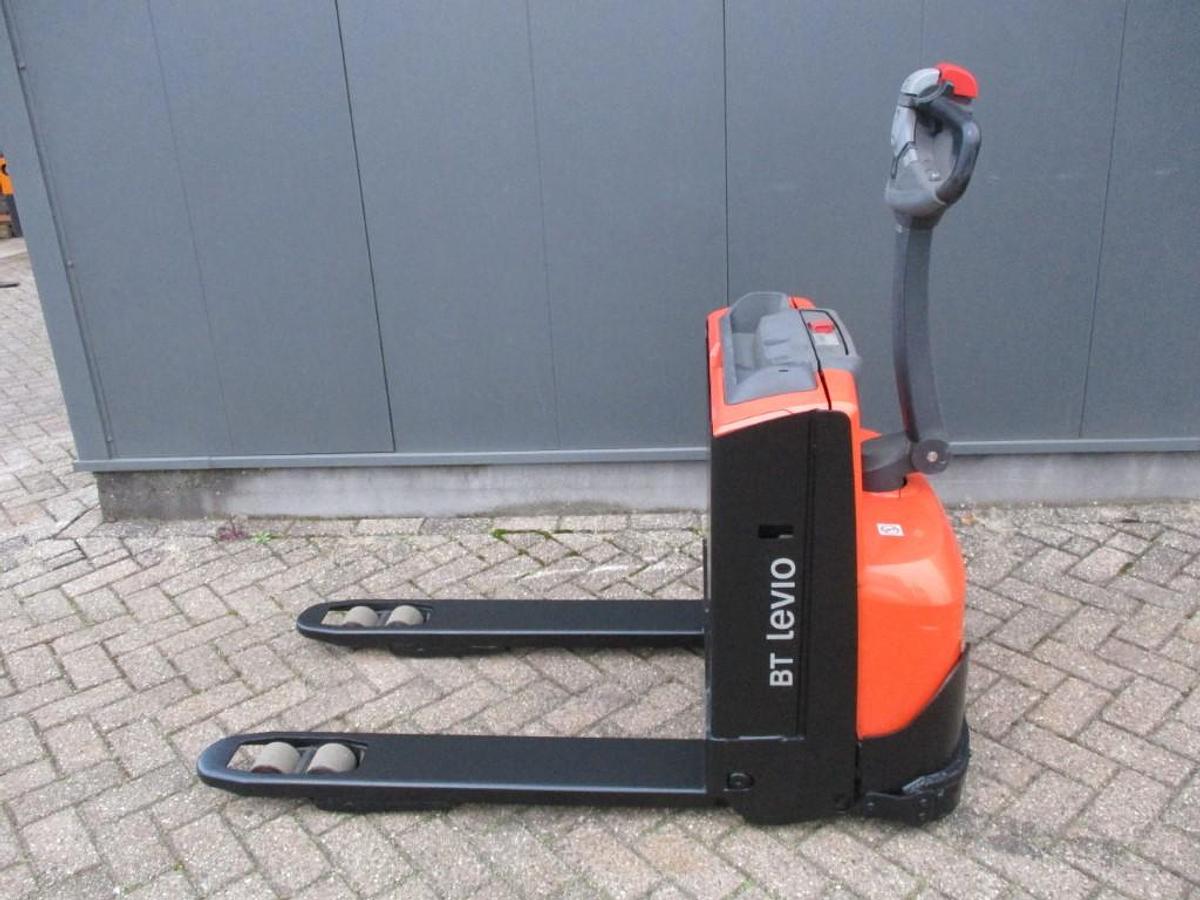 Refurbished 2019 TOYOTA LWE140 - 145