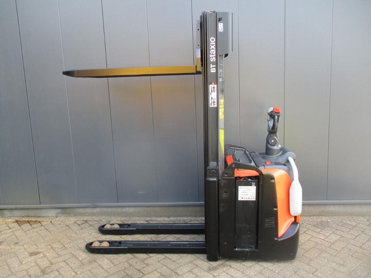 Refurbished 2019 TOYOTA SPE 120L triplex - 1884